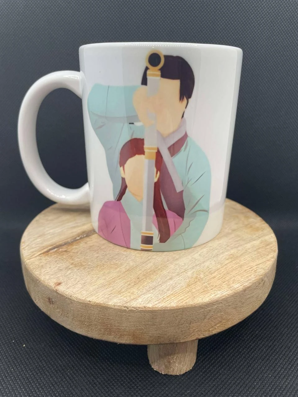 ☕ Mug en Céramique – Alchemy of Souls ✨⚔️